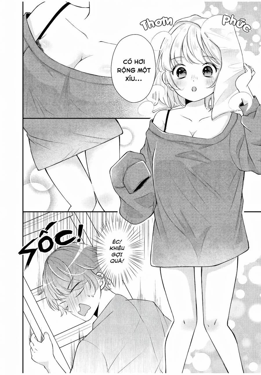 Mối Quan Hệ Này Là Hợp Pháp! 4 trang 4