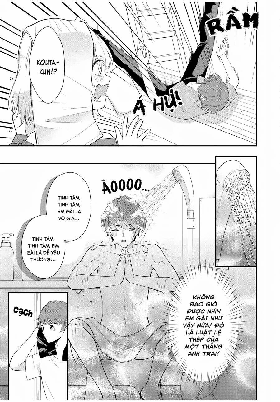 Mối Quan Hệ Này Là Hợp Pháp! 4 trang 5