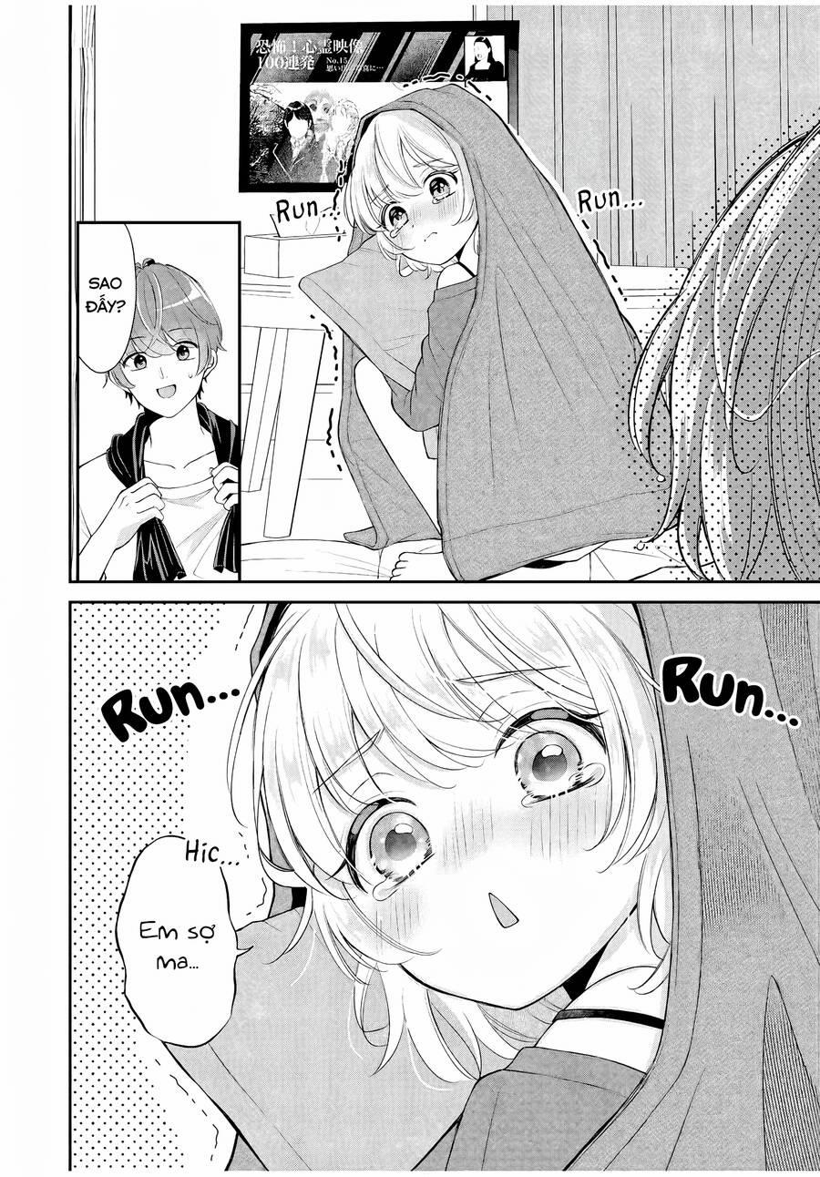 Mối Quan Hệ Này Là Hợp Pháp! 4 trang 6