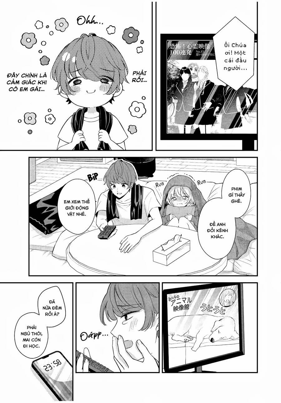 Mối Quan Hệ Này Là Hợp Pháp! 4 trang 7