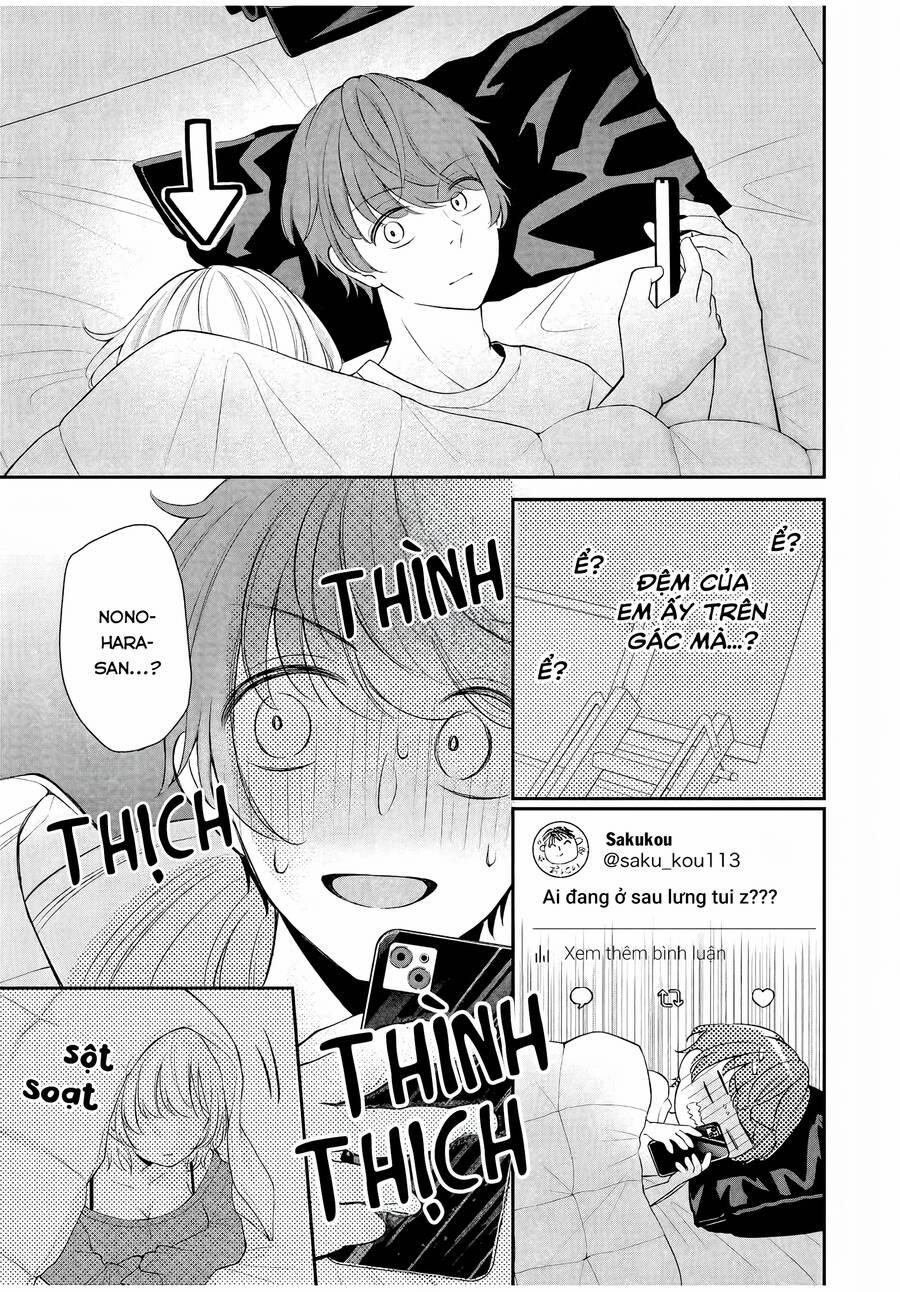 Mối Quan Hệ Này Là Hợp Pháp! 4 trang 9