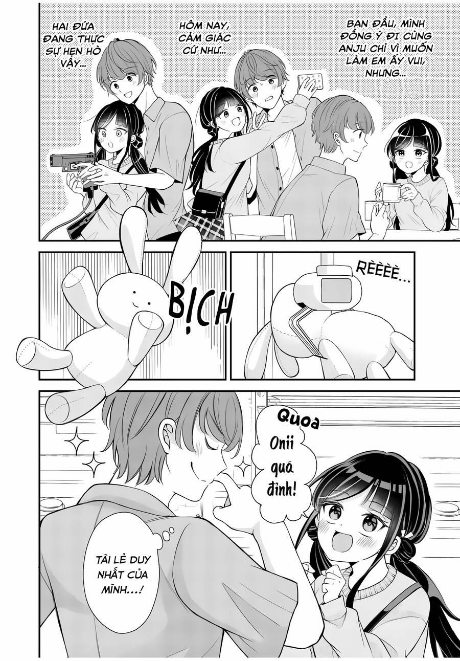 Mối Quan Hệ Này Là Hợp Pháp! 5 trang 10