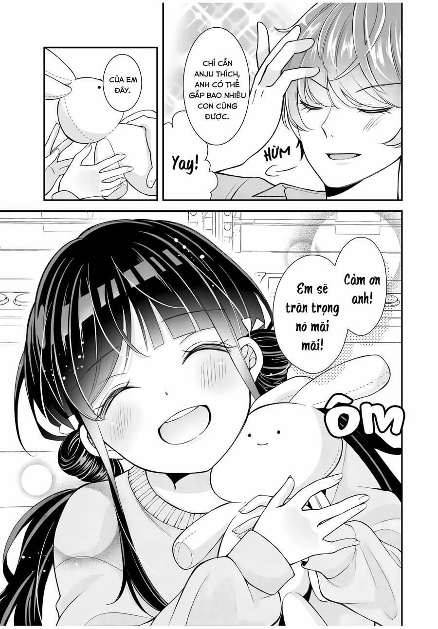 Mối Quan Hệ Này Là Hợp Pháp! 5 trang 11