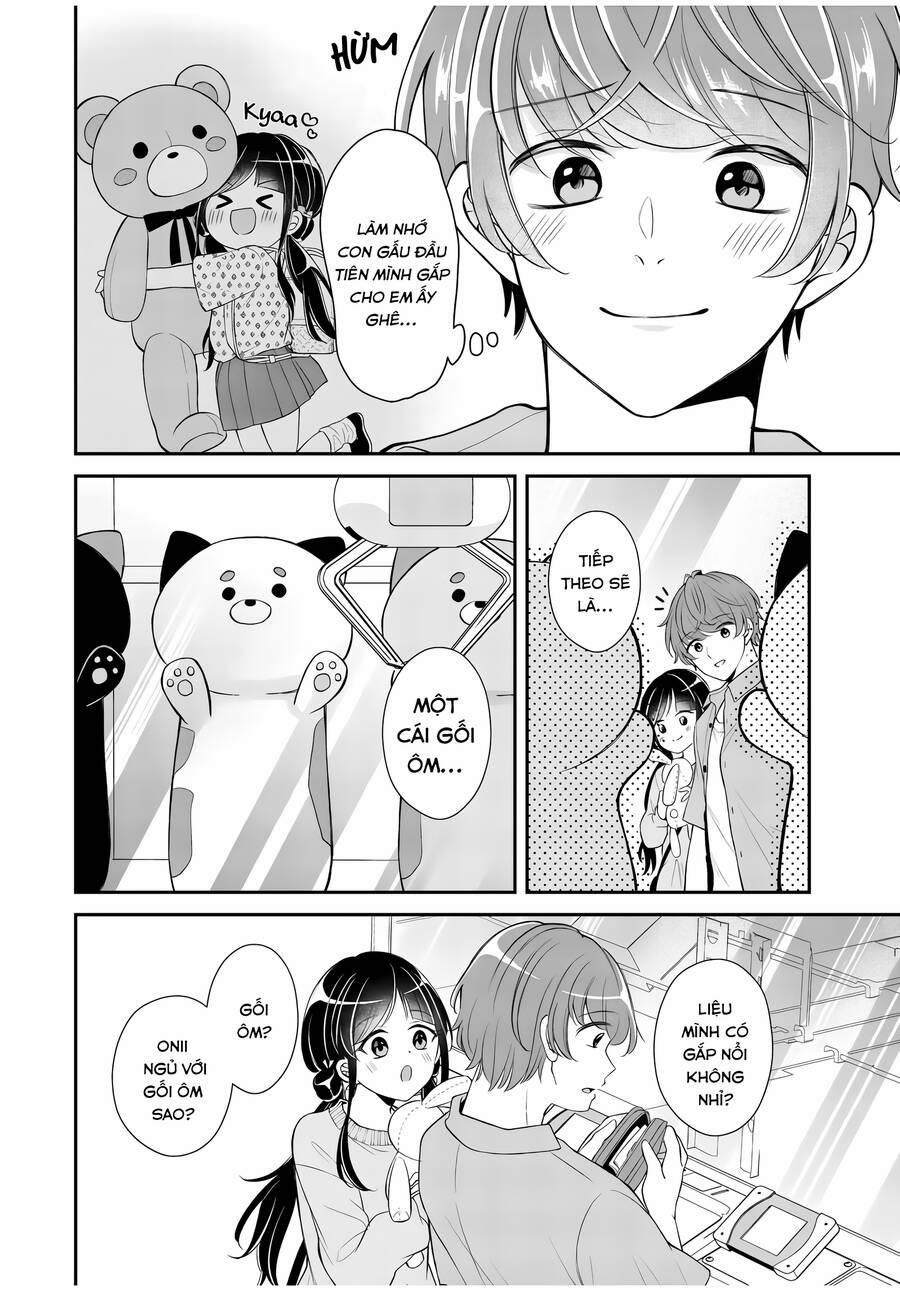 Mối Quan Hệ Này Là Hợp Pháp! 5 trang 12