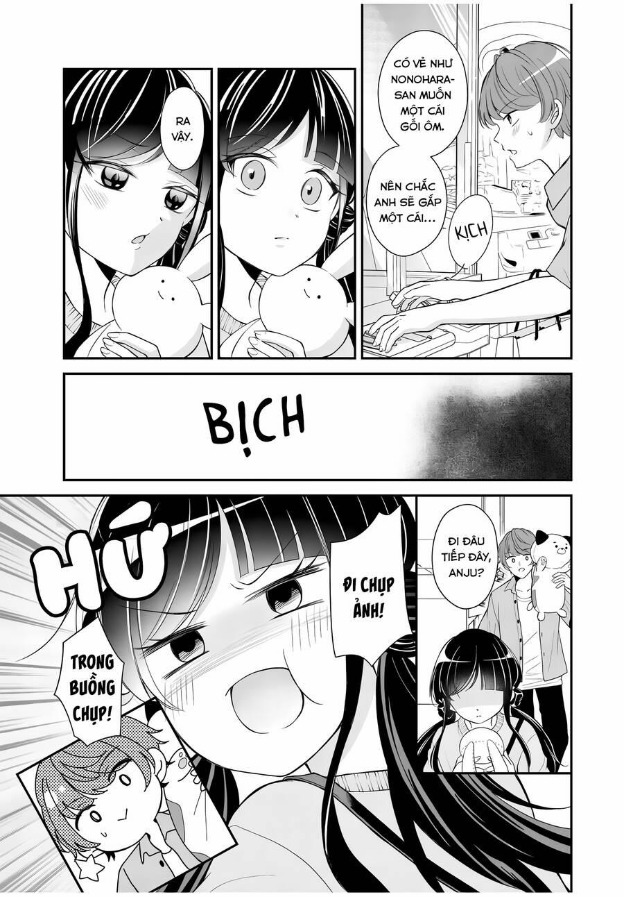 Mối Quan Hệ Này Là Hợp Pháp! 5 trang 13