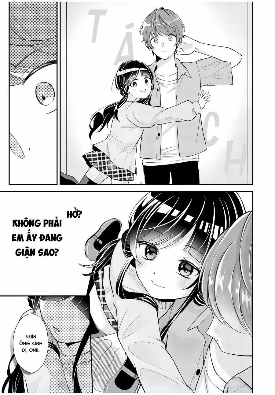 Mối Quan Hệ Này Là Hợp Pháp! 5 trang 15