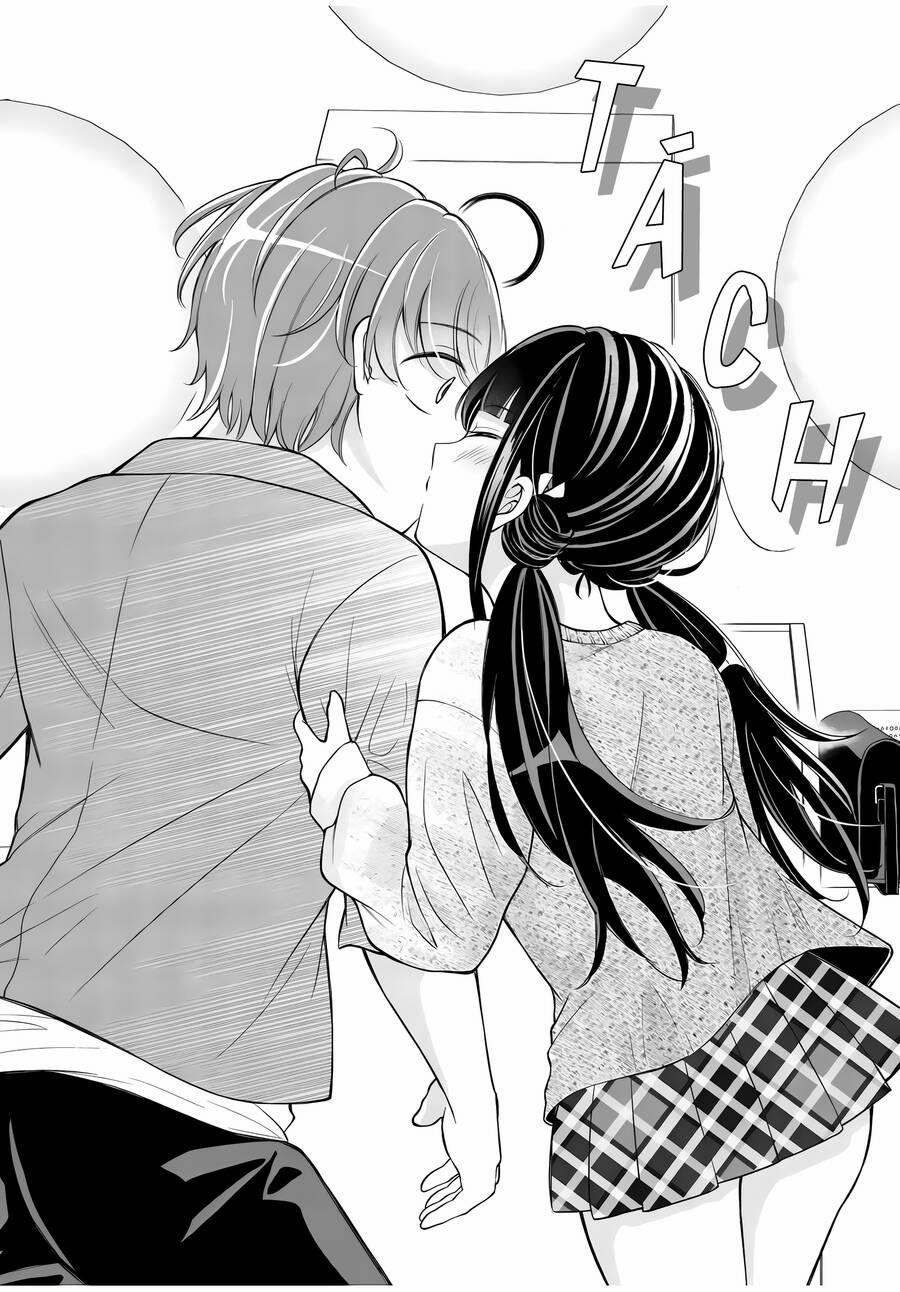 Mối Quan Hệ Này Là Hợp Pháp! 5 trang 17