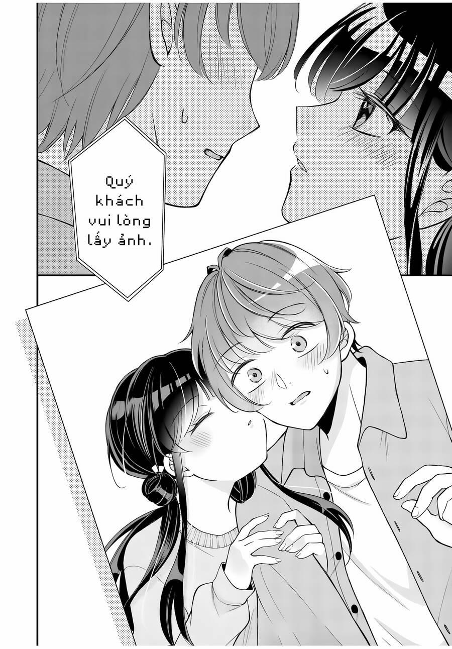 Mối Quan Hệ Này Là Hợp Pháp! 5 trang 18