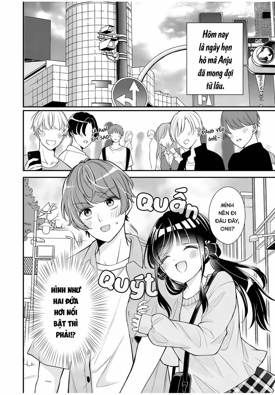 Mối Quan Hệ Này Là Hợp Pháp! 5 trang 2