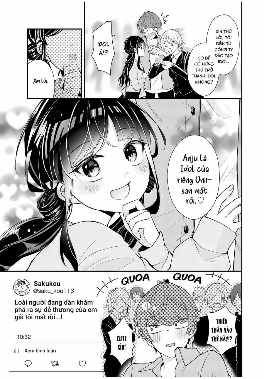 Mối Quan Hệ Này Là Hợp Pháp! 5 trang 3