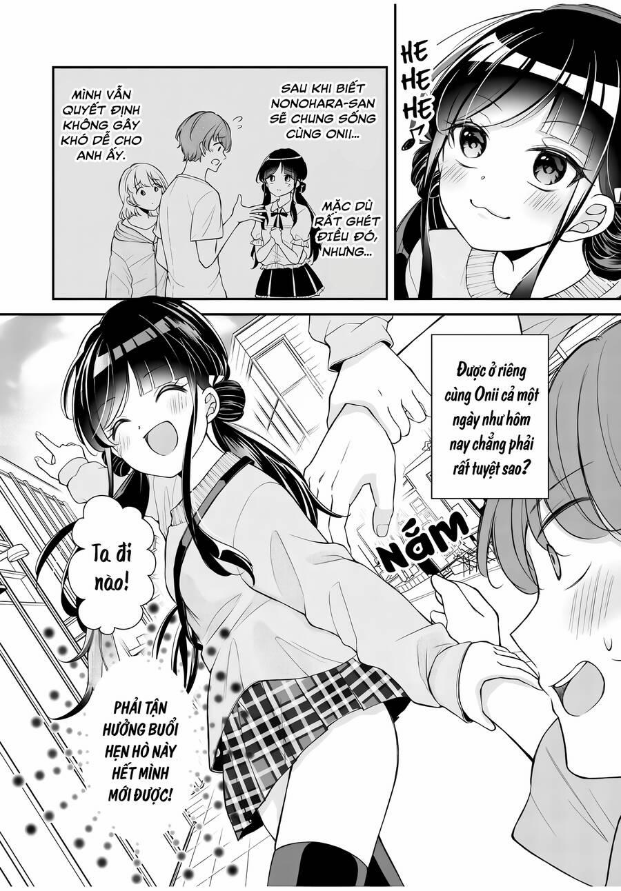 Mối Quan Hệ Này Là Hợp Pháp! 5 trang 4