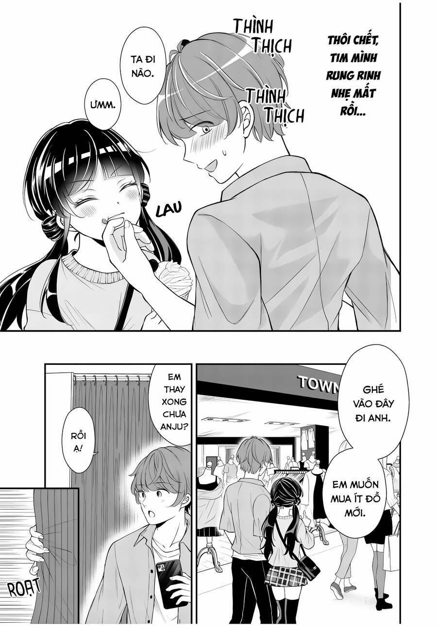 Mối Quan Hệ Này Là Hợp Pháp! 5 trang 7