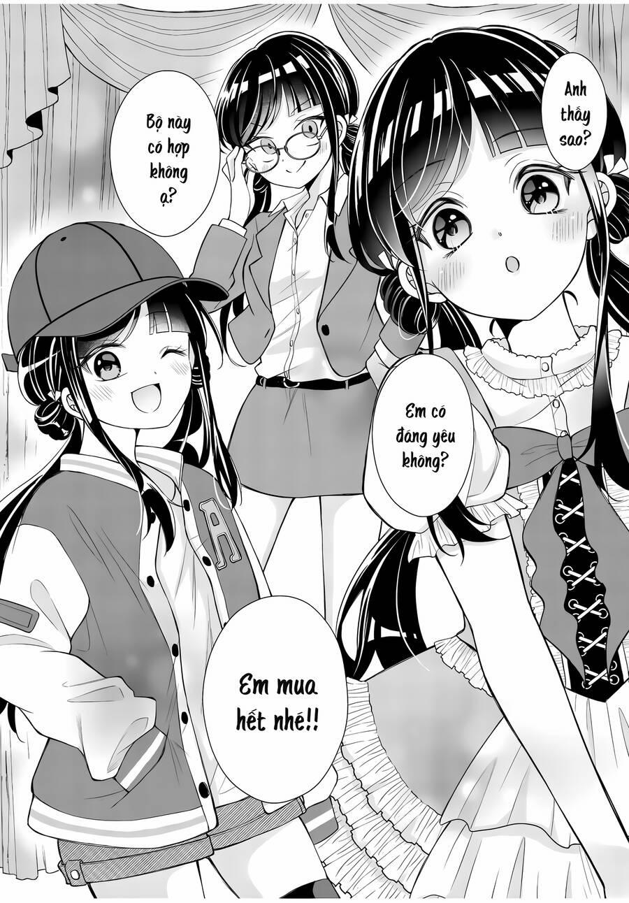 Mối Quan Hệ Này Là Hợp Pháp! 5 trang 8