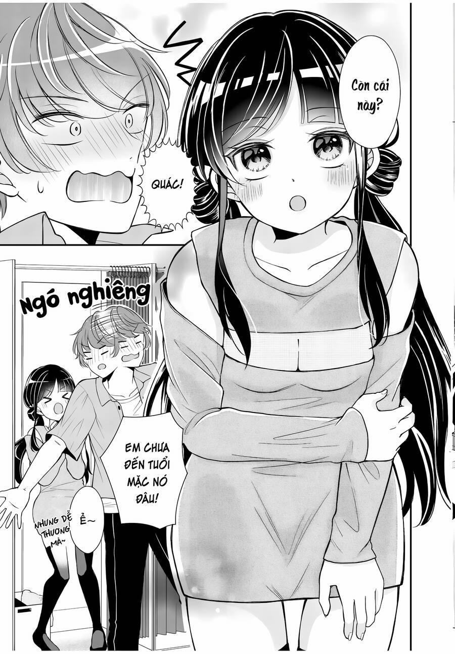 Mối Quan Hệ Này Là Hợp Pháp! 5 trang 9