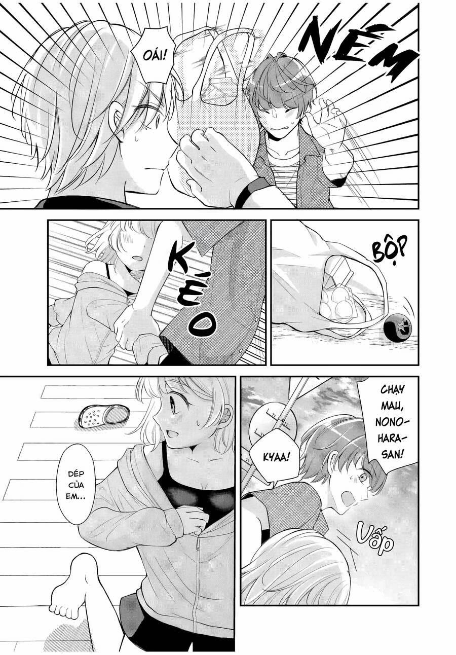 Mối Quan Hệ Này Là Hợp Pháp! 6 trang 11