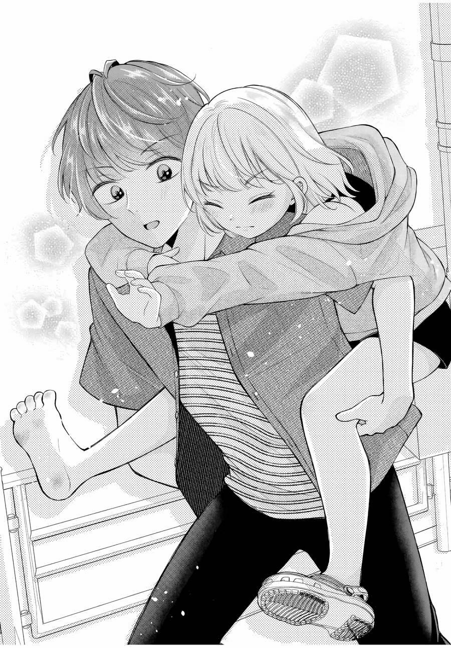 Mối Quan Hệ Này Là Hợp Pháp! 6 trang 13