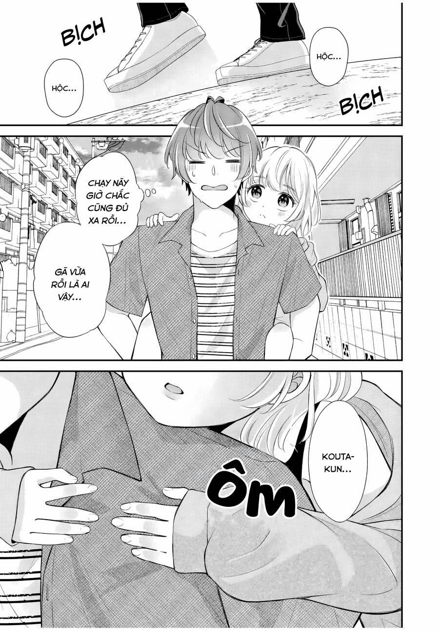 Mối Quan Hệ Này Là Hợp Pháp! 6 trang 15