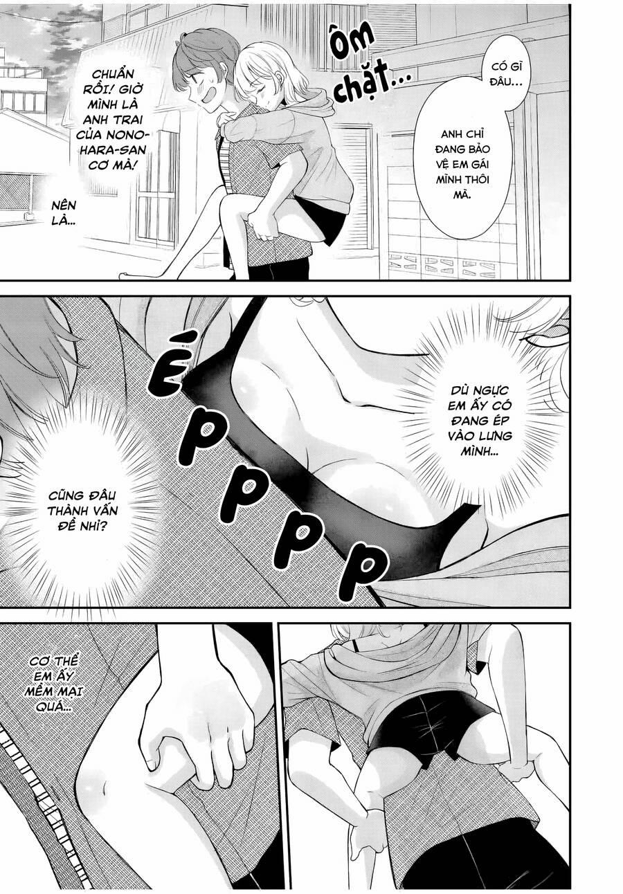 Mối Quan Hệ Này Là Hợp Pháp! 6 trang 17