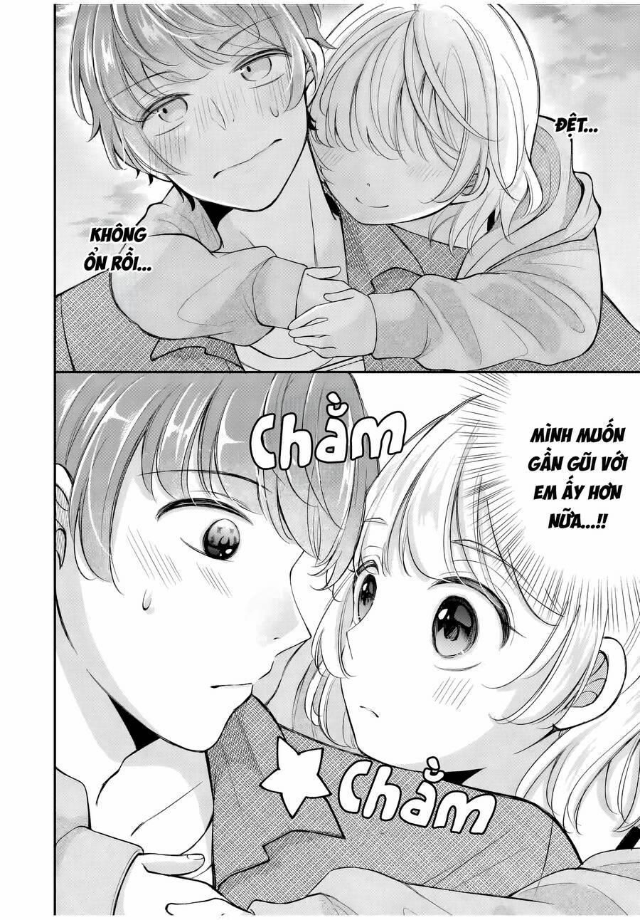 Mối Quan Hệ Này Là Hợp Pháp! 6 trang 18