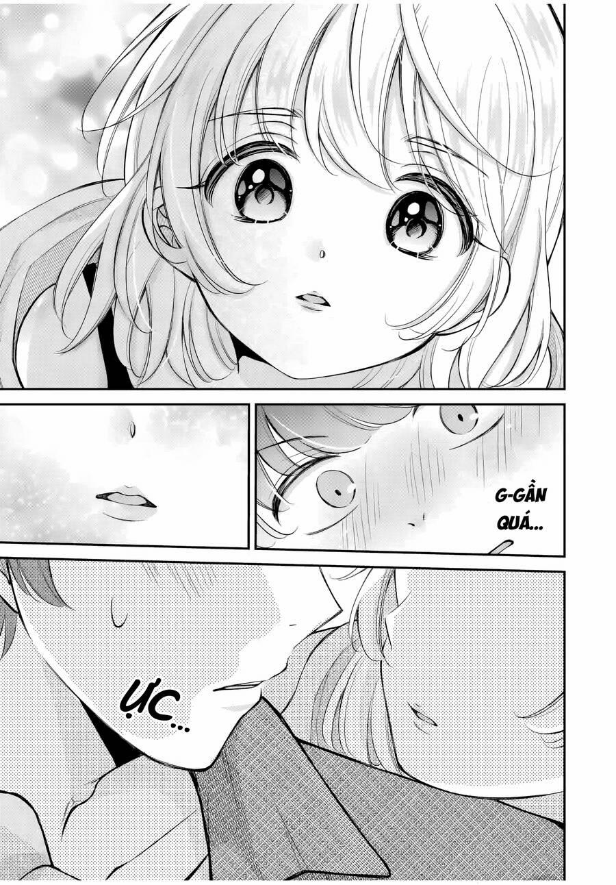 Mối Quan Hệ Này Là Hợp Pháp! 6 trang 19