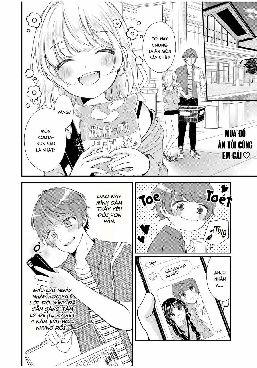 Mối Quan Hệ Này Là Hợp Pháp! 6 trang 2