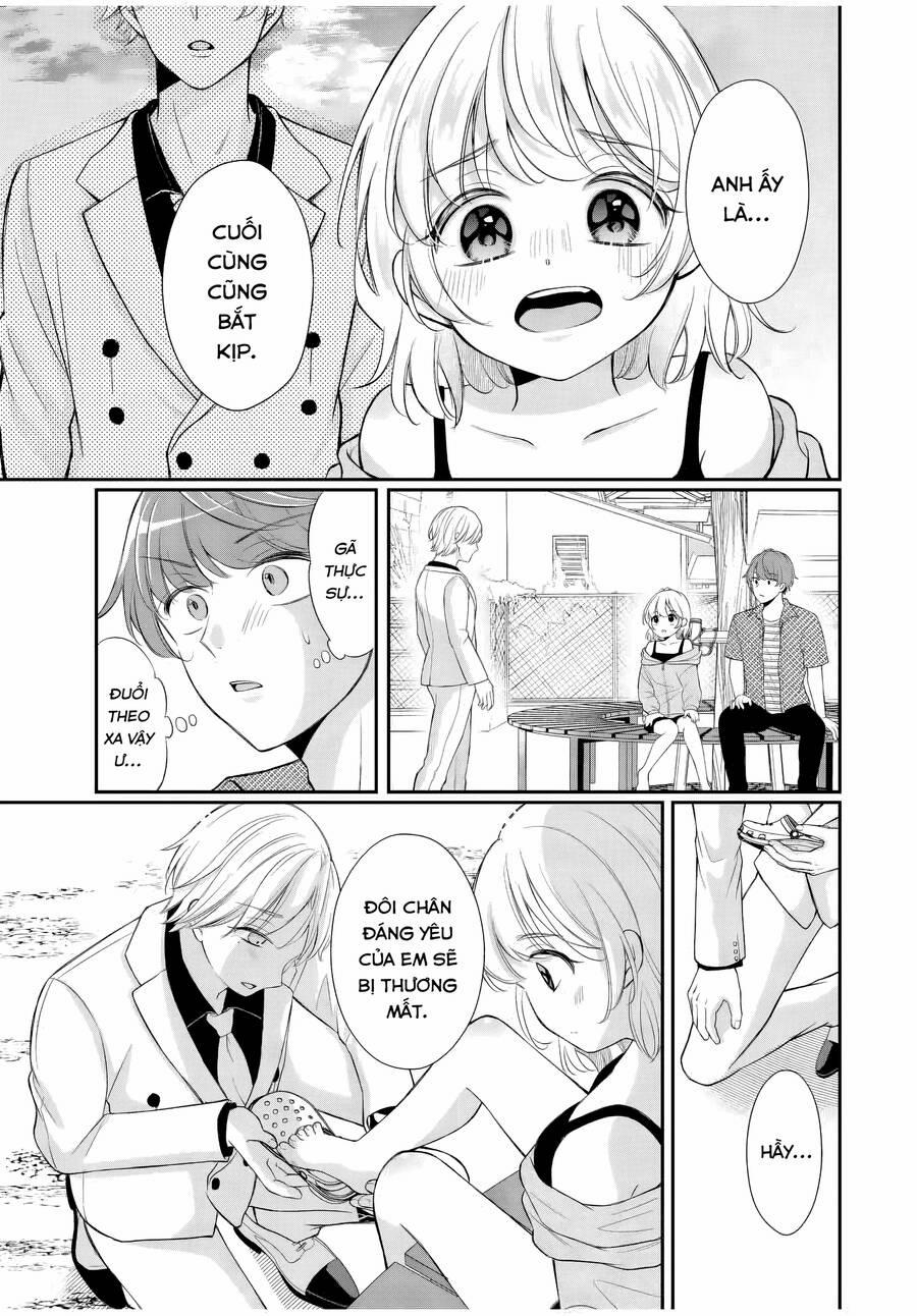 Mối Quan Hệ Này Là Hợp Pháp! 6 trang 21