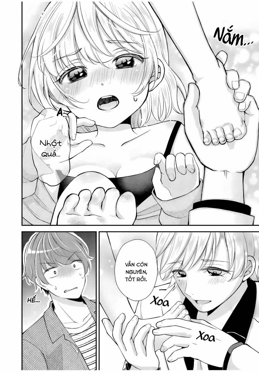 Mối Quan Hệ Này Là Hợp Pháp! 6 trang 22