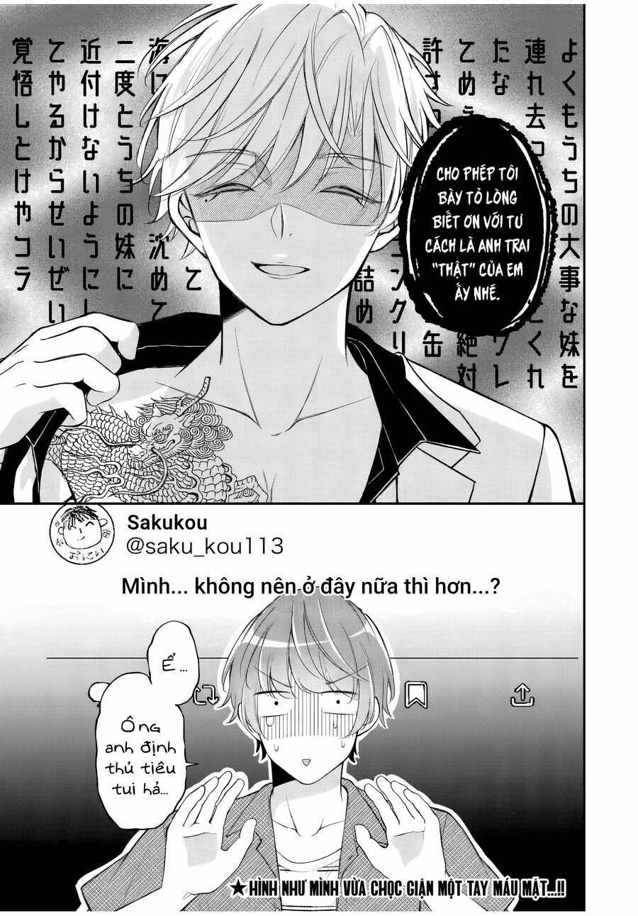 Mối Quan Hệ Này Là Hợp Pháp! 6 trang 25