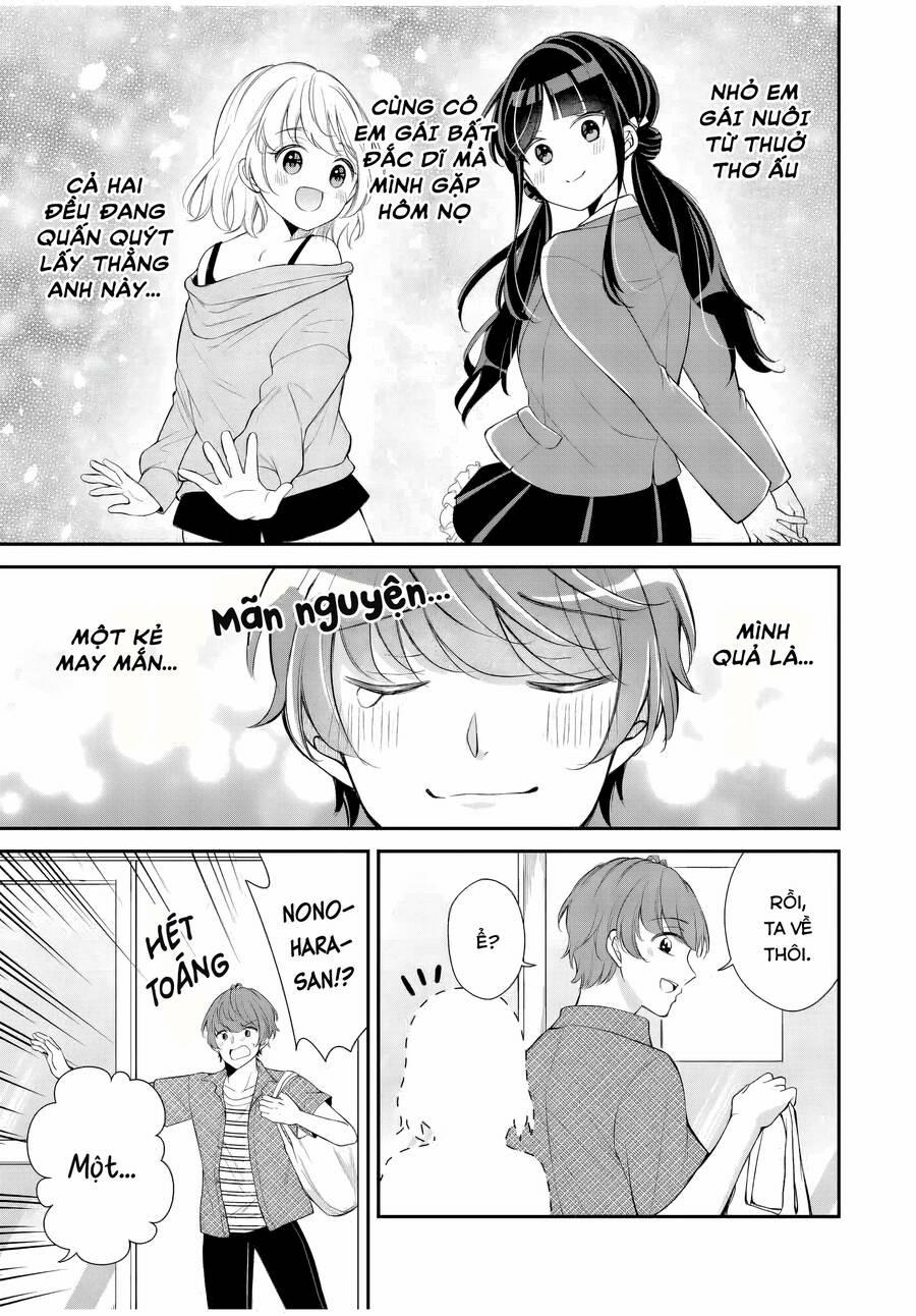 Mối Quan Hệ Này Là Hợp Pháp! 6 trang 3