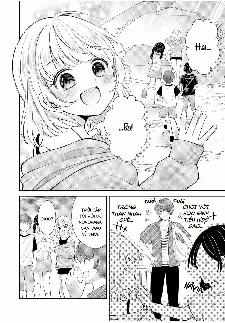 Mối Quan Hệ Này Là Hợp Pháp! 6 trang 4