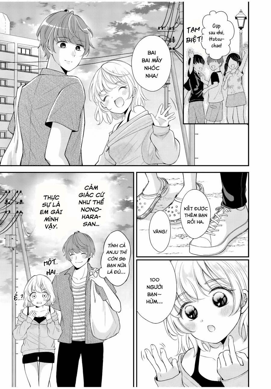 Mối Quan Hệ Này Là Hợp Pháp! 6 trang 5