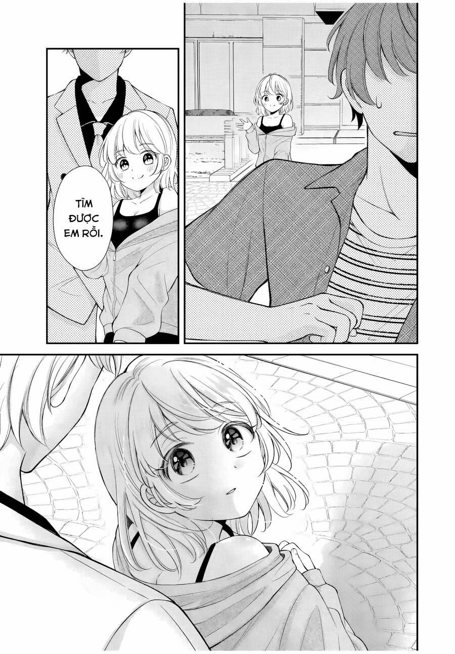 Mối Quan Hệ Này Là Hợp Pháp! 6 trang 7