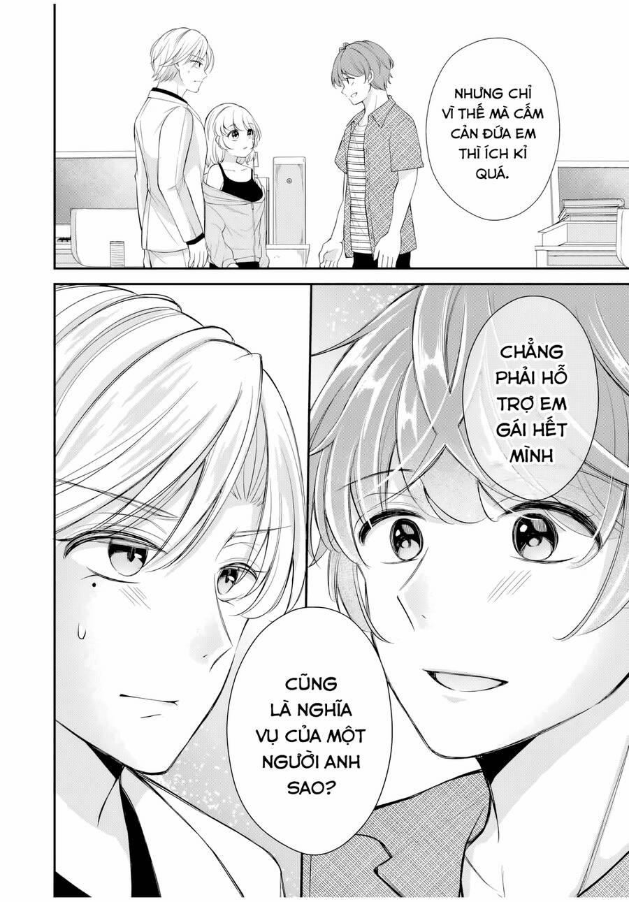 Mối Quan Hệ Này Là Hợp Pháp! 7 trang 14