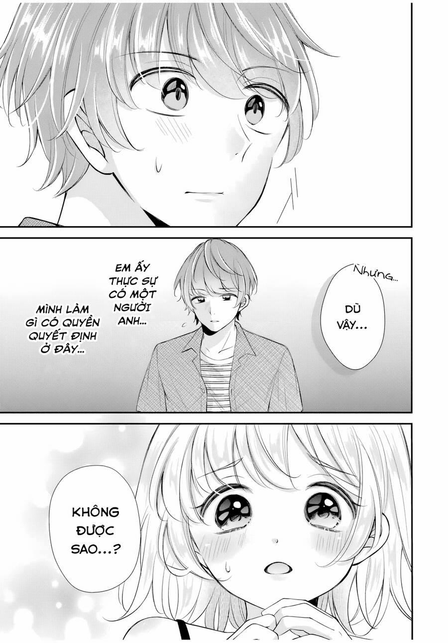 Mối Quan Hệ Này Là Hợp Pháp! 7 trang 17