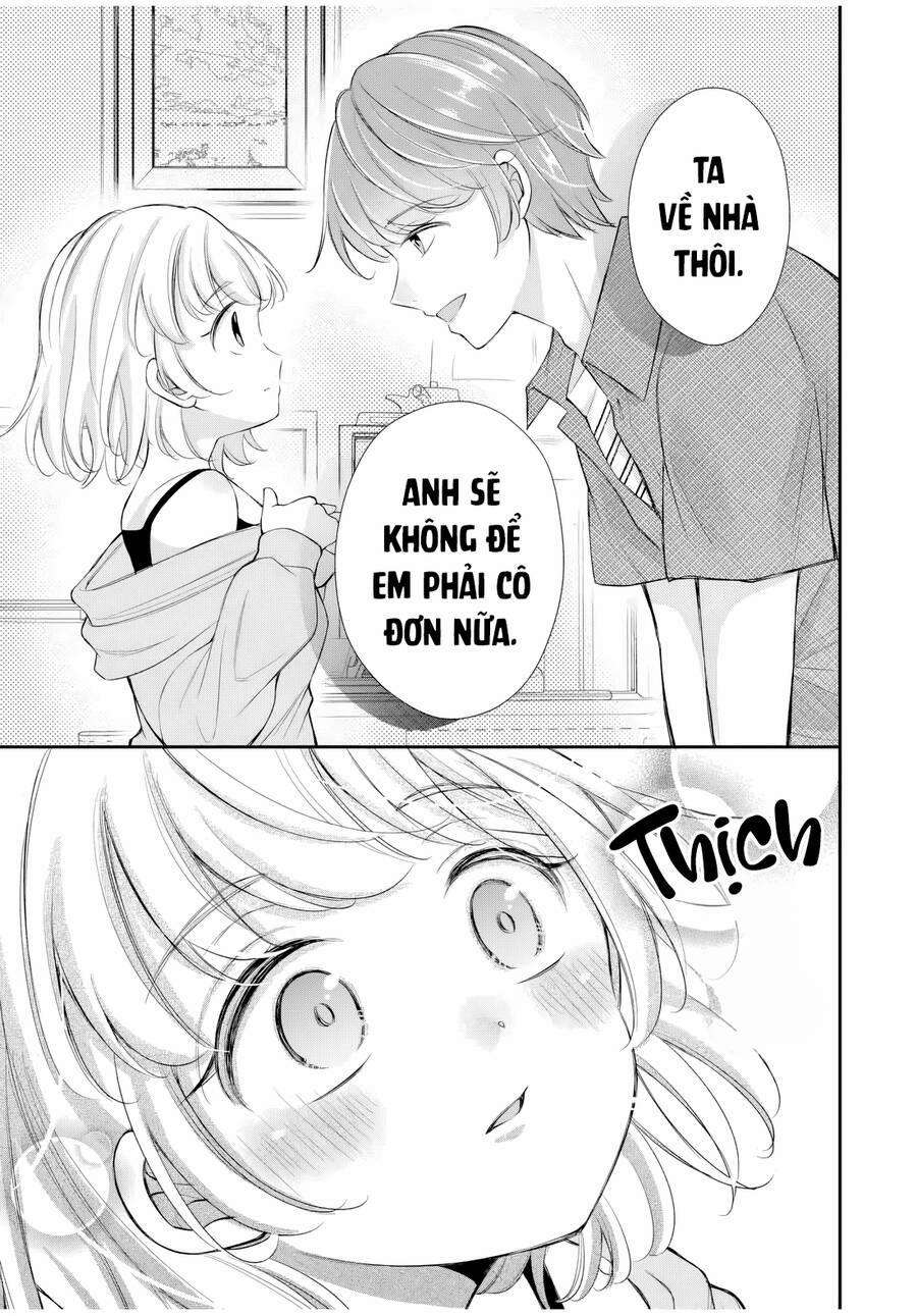 Mối Quan Hệ Này Là Hợp Pháp! 7 trang 19