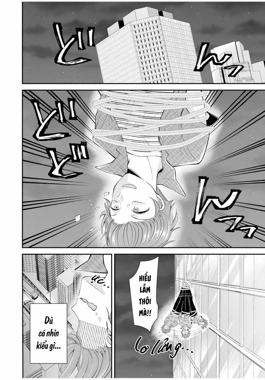 Mối Quan Hệ Này Là Hợp Pháp! 7 trang 2