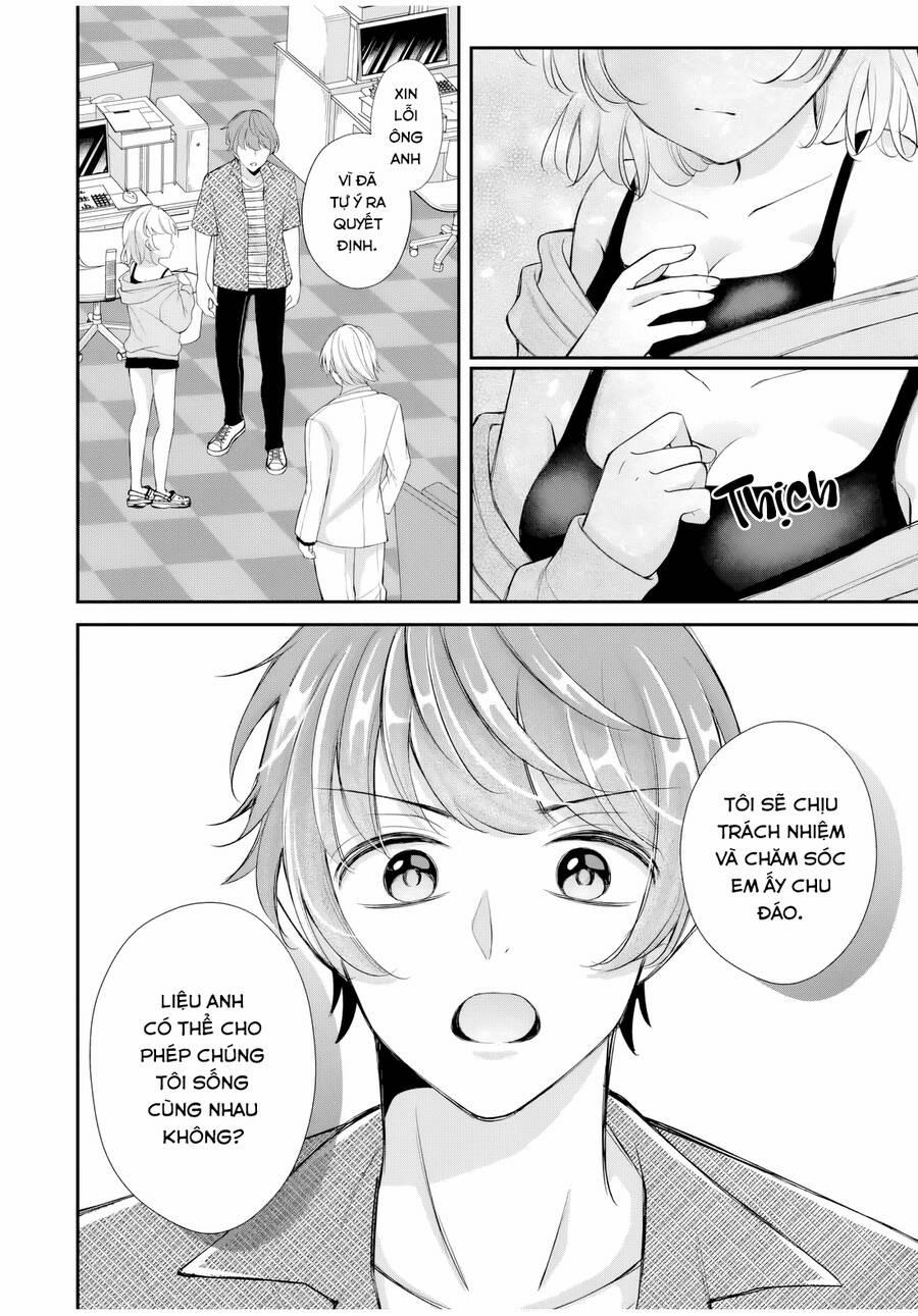 Mối Quan Hệ Này Là Hợp Pháp! 7 trang 20