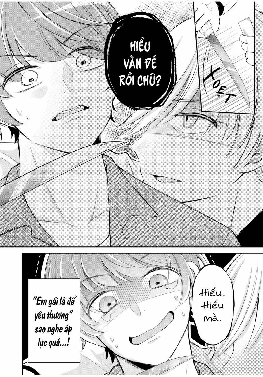 Mối Quan Hệ Này Là Hợp Pháp! 7 trang 22