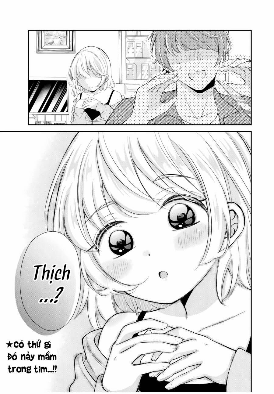 Mối Quan Hệ Này Là Hợp Pháp! 7 trang 23