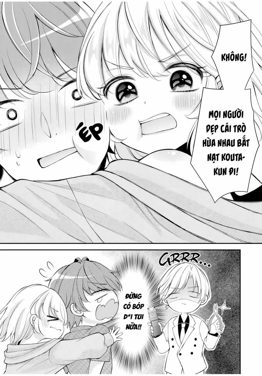 Mối Quan Hệ Này Là Hợp Pháp! 7 trang 5