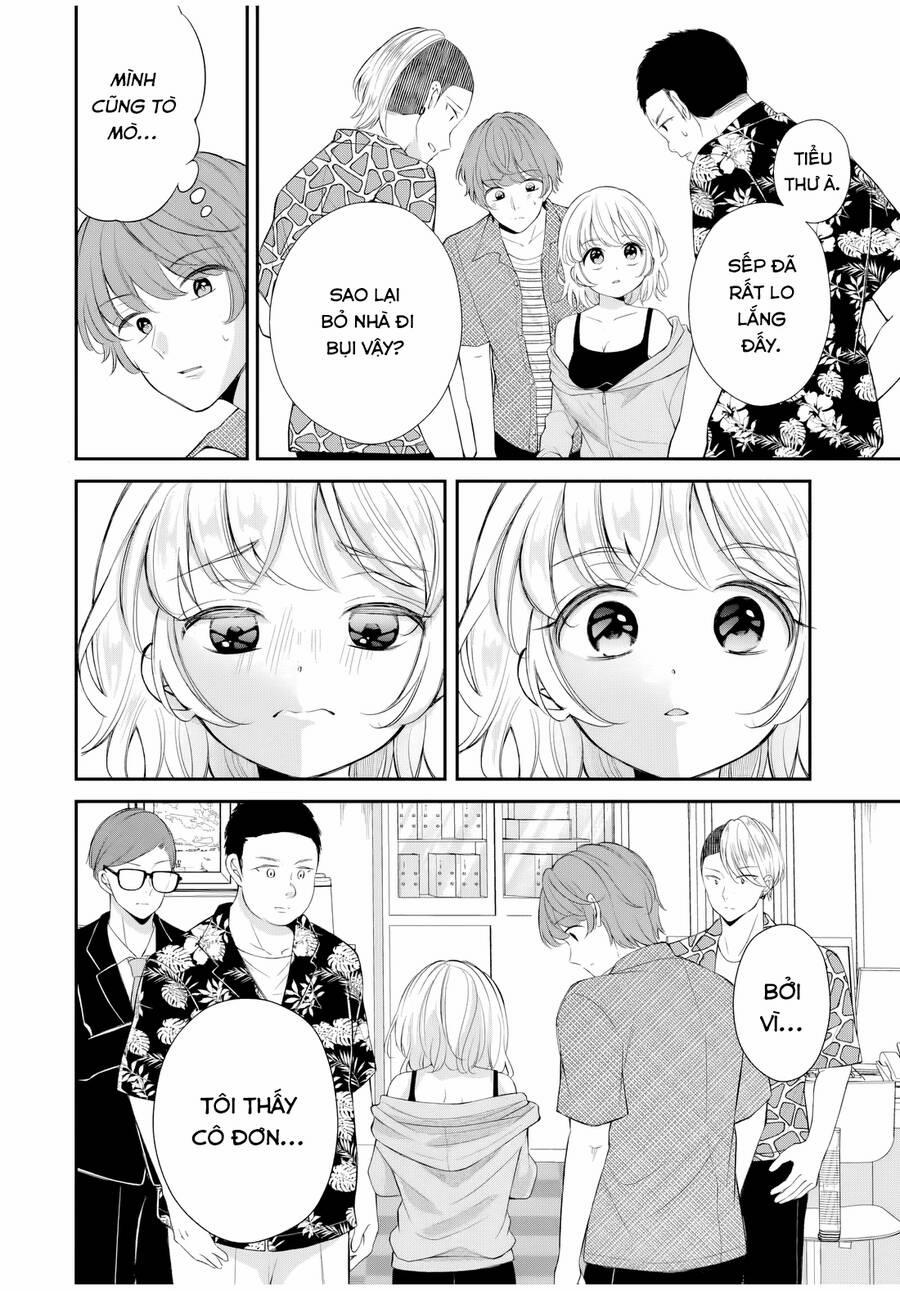 Mối Quan Hệ Này Là Hợp Pháp! 7 trang 6