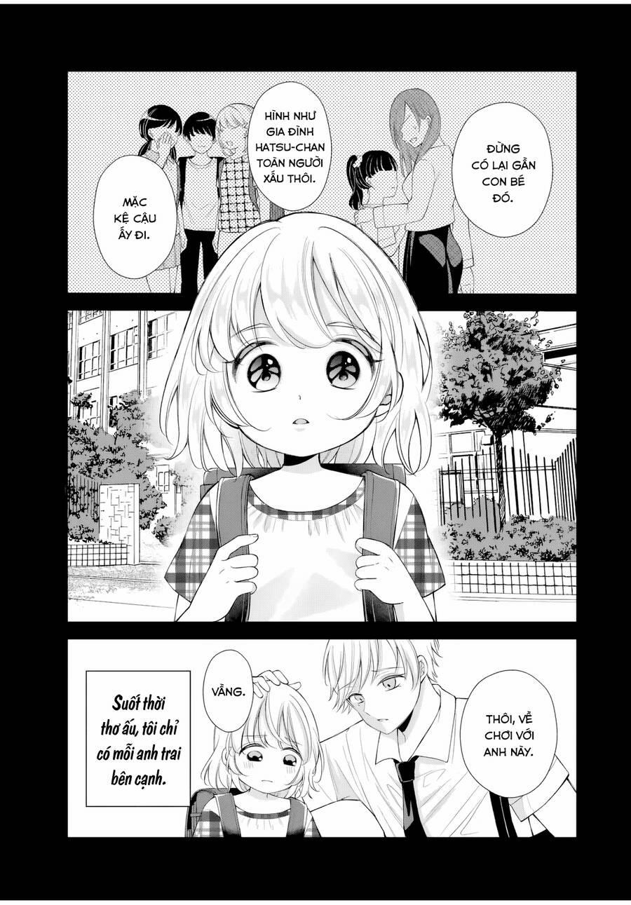 Mối Quan Hệ Này Là Hợp Pháp! 7 trang 7