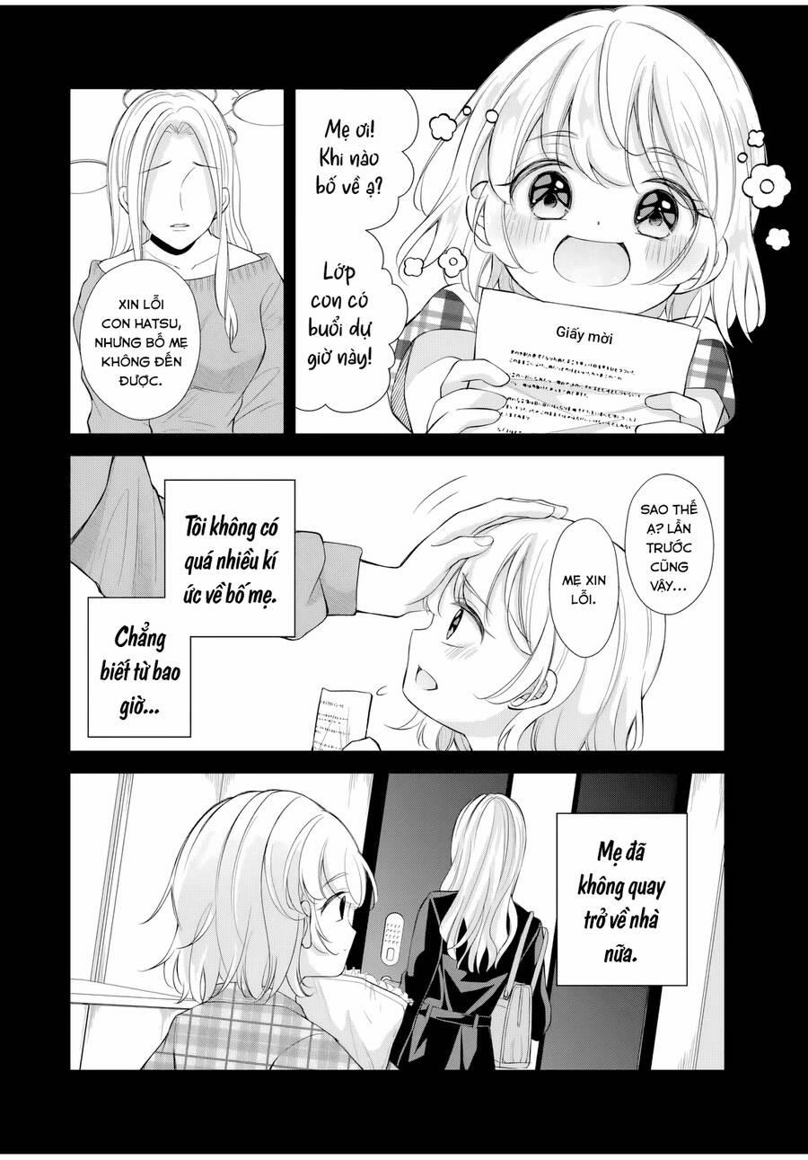 Mối Quan Hệ Này Là Hợp Pháp! 7 trang 8