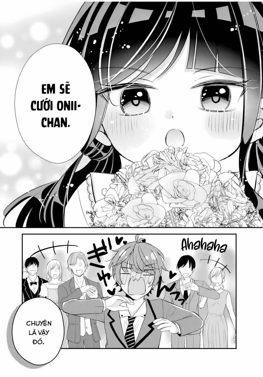 Mối Quan Hệ Này Là Hợp Pháp! 8 trang 10