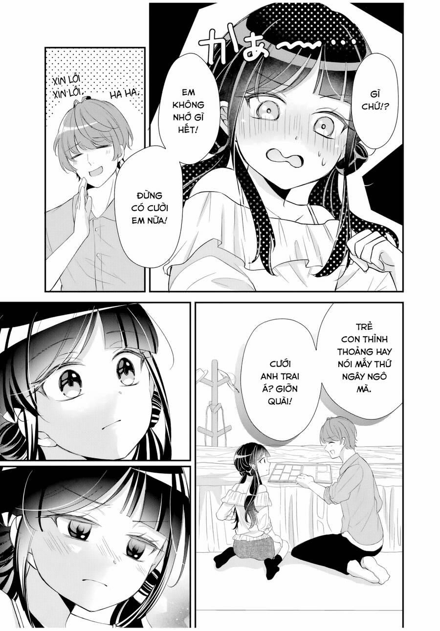 Mối Quan Hệ Này Là Hợp Pháp! 8 trang 11