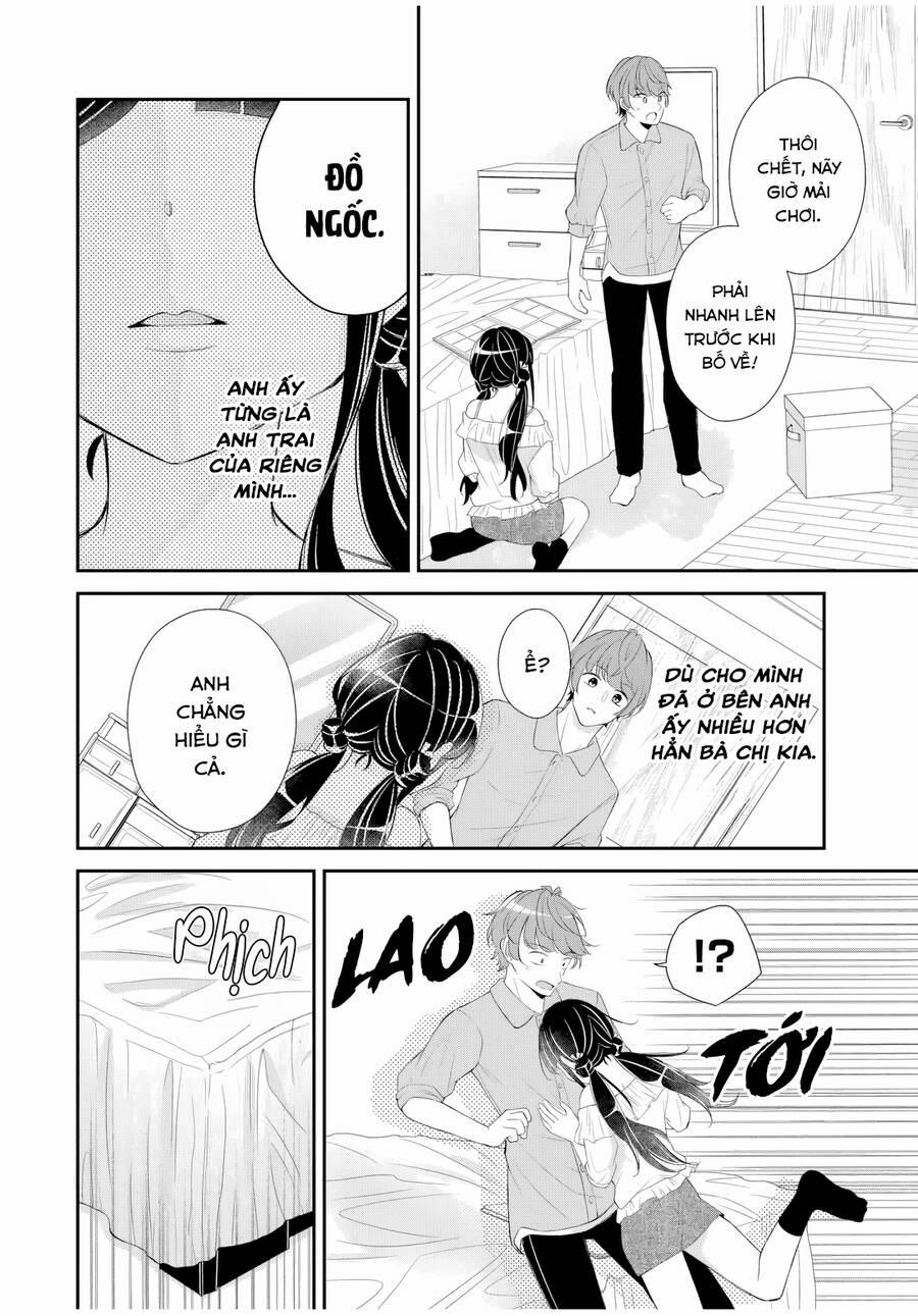 Mối Quan Hệ Này Là Hợp Pháp! 8 trang 12