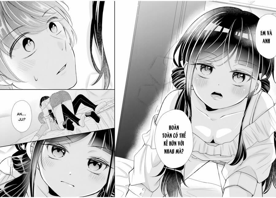 Mối Quan Hệ Này Là Hợp Pháp! 8 trang 14