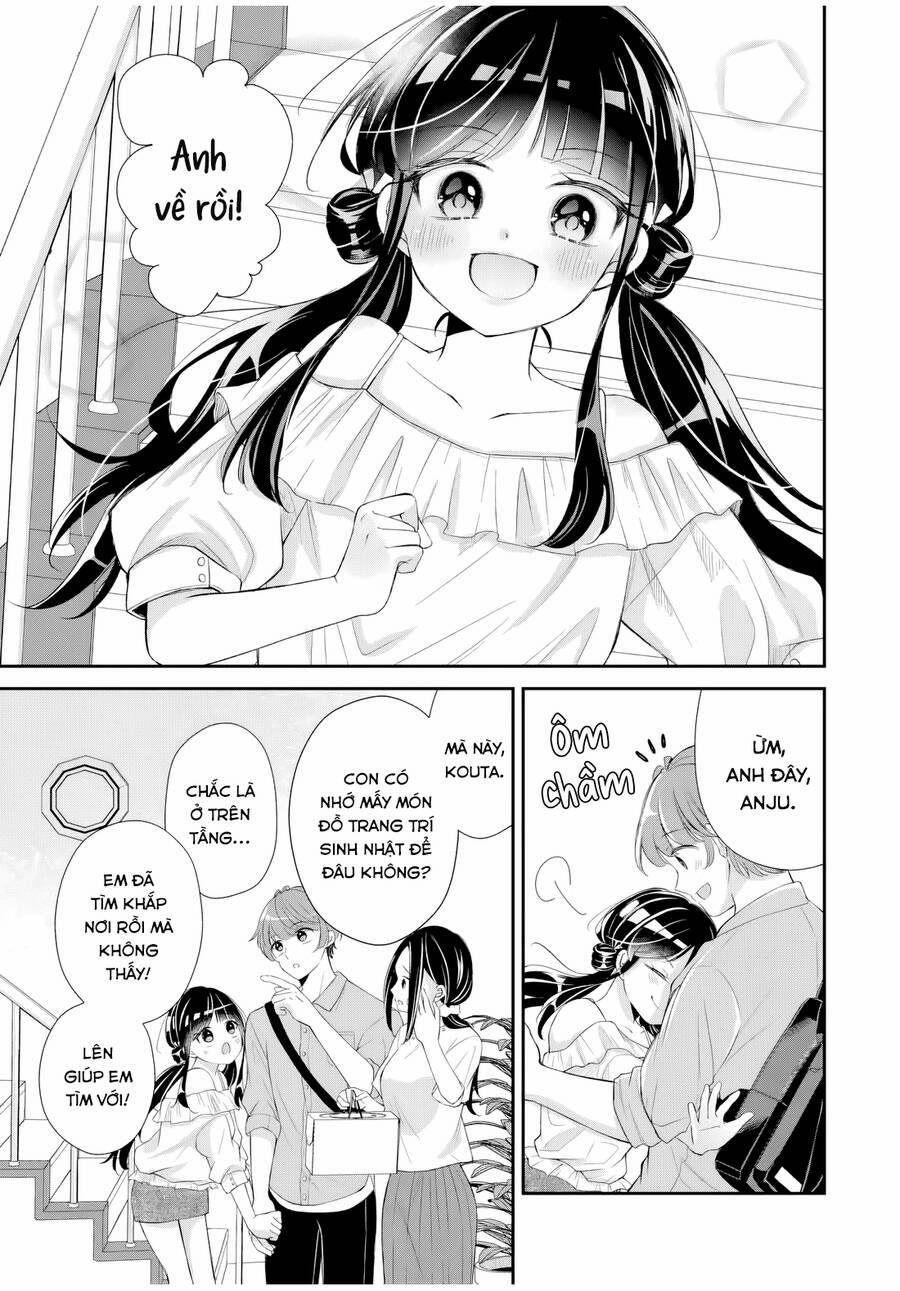 Mối Quan Hệ Này Là Hợp Pháp! 8 trang 5