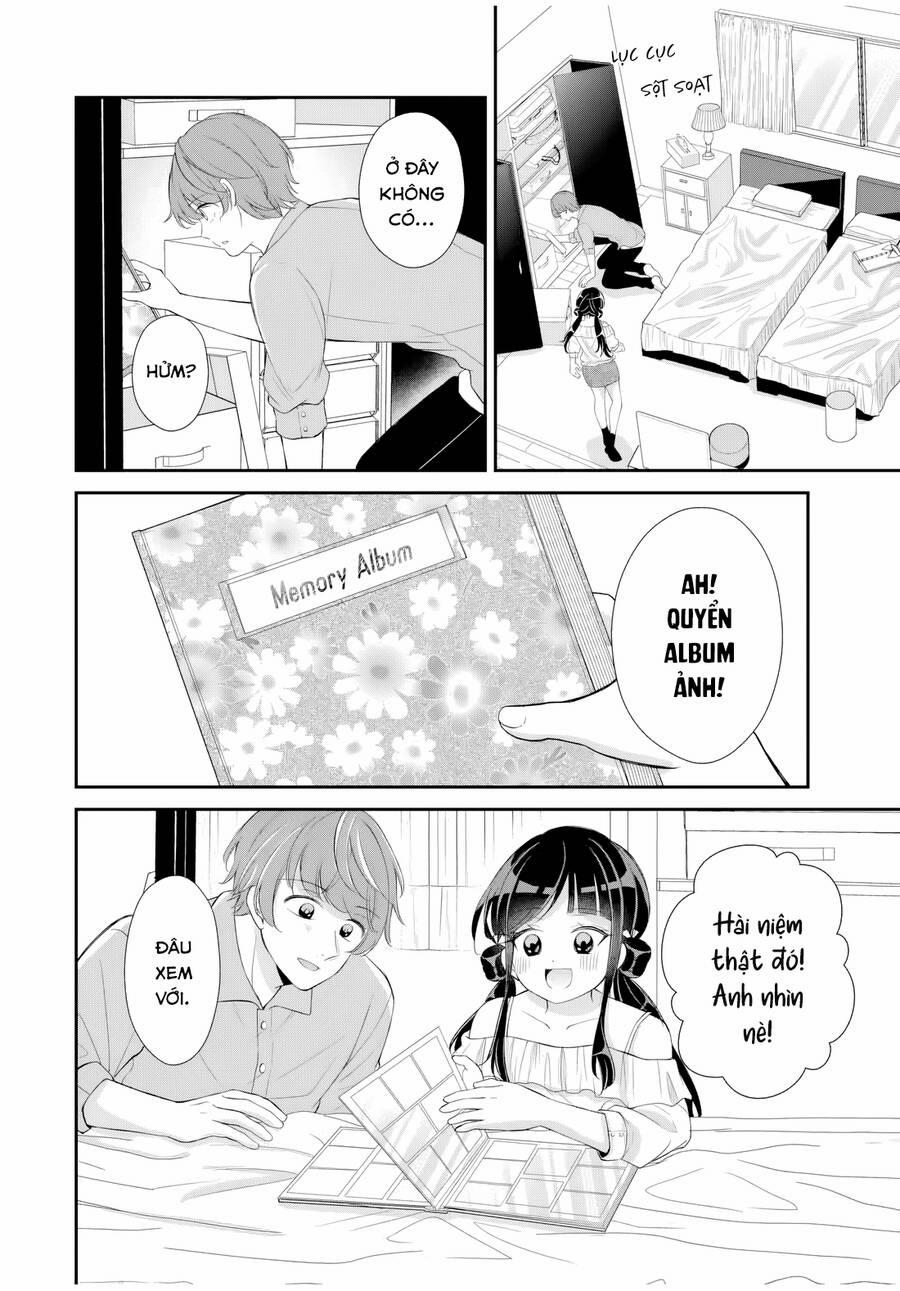 Mối Quan Hệ Này Là Hợp Pháp! 8 trang 6