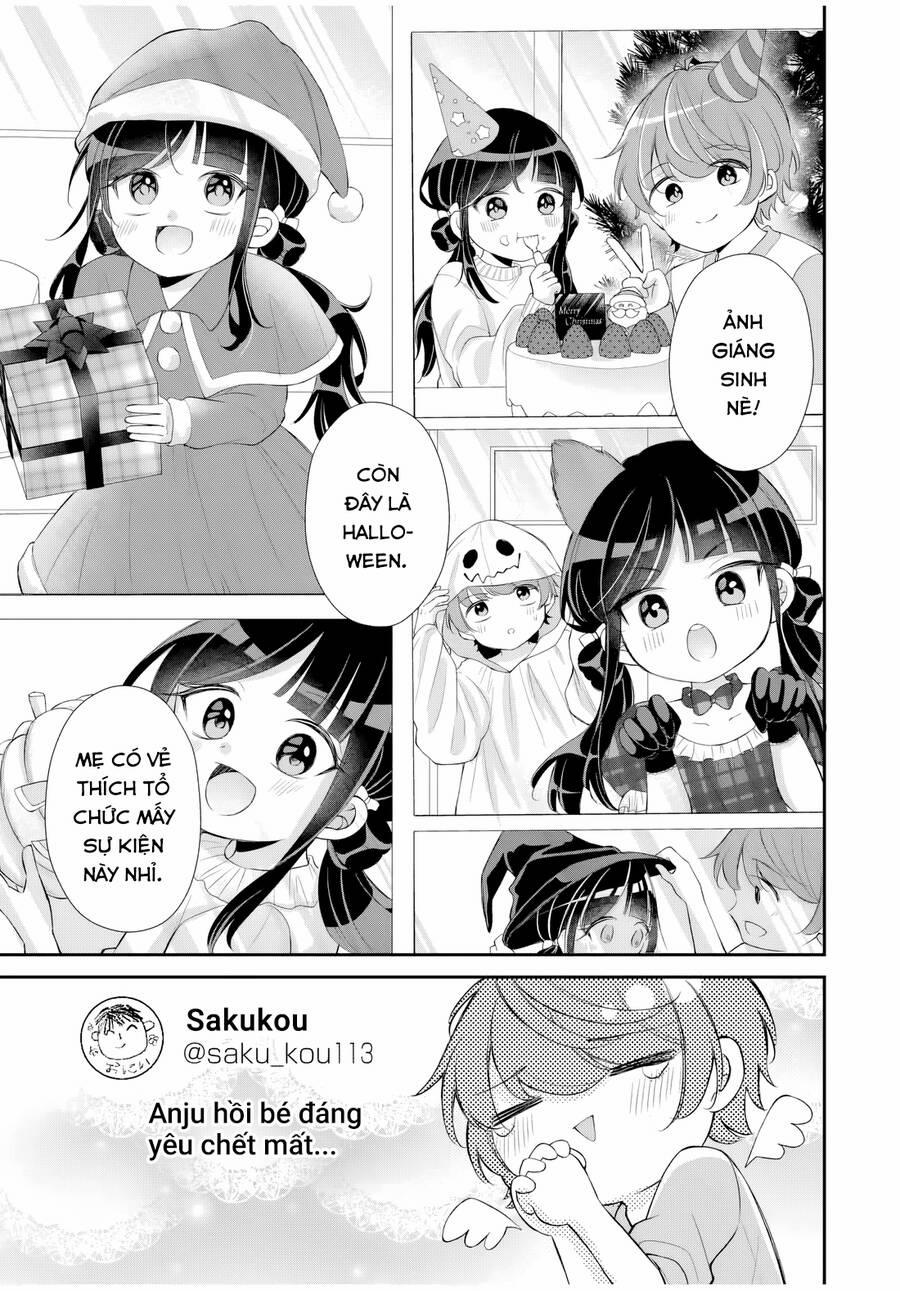 Mối Quan Hệ Này Là Hợp Pháp! 8 trang 7